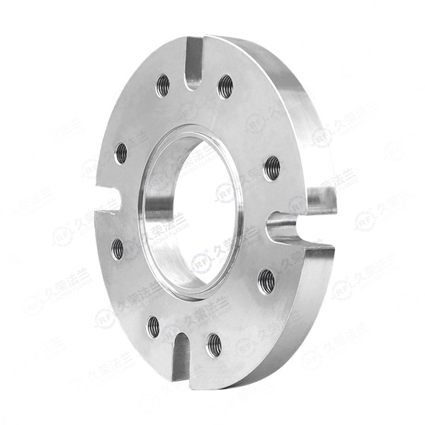 Non-standard flange