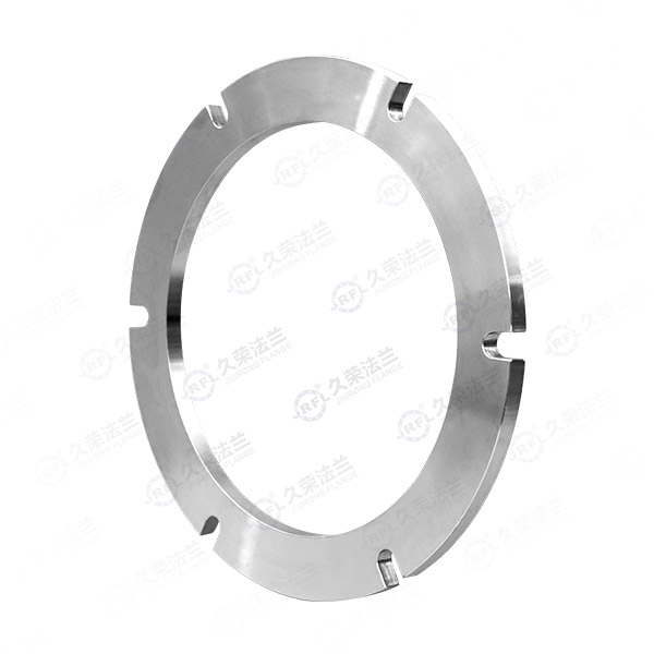 Non-standard flange