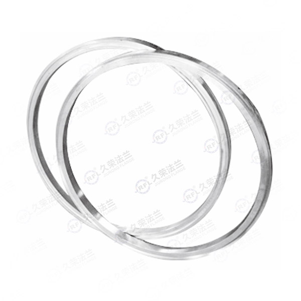 Filter collar flange