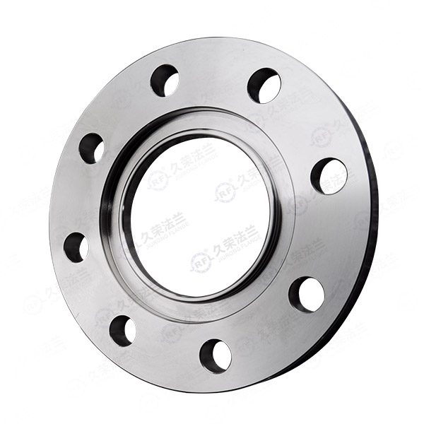 Flexible joint flange