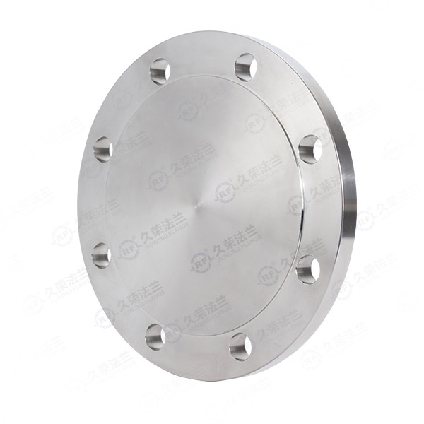 Blind flange - (2)