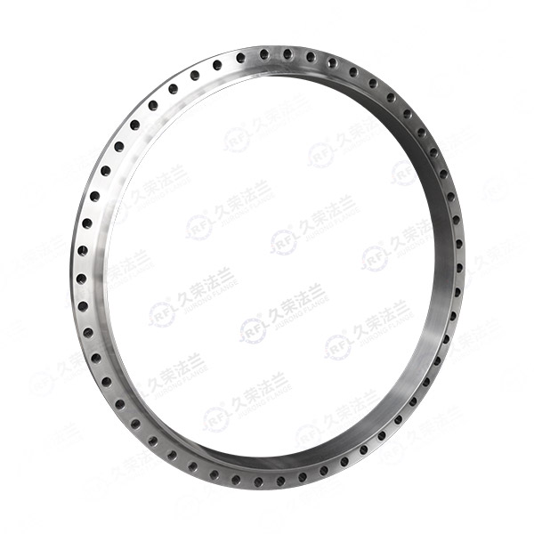 Large diameter flange