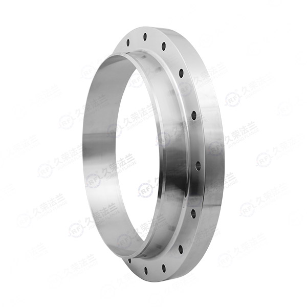 Large diameter flange