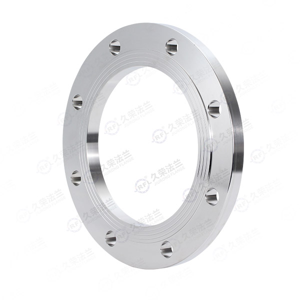 Flat welding flange - (3)