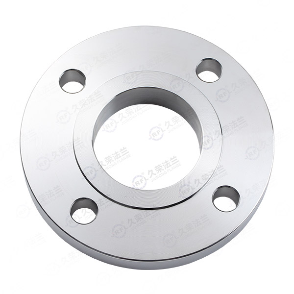 Flat welding flange - (1)