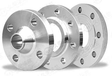Conventional flange